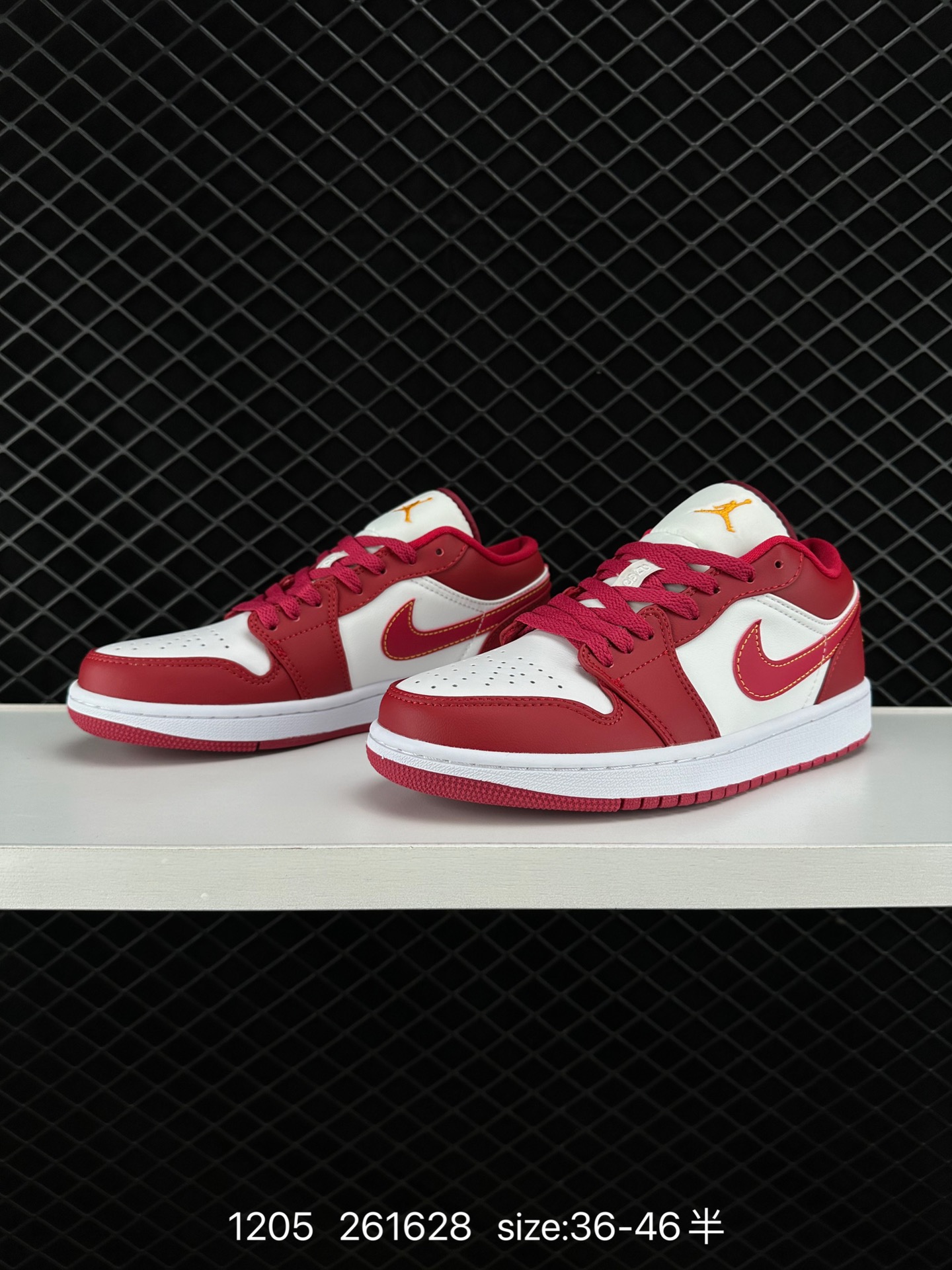 Nike Air Jordan 1 Mid”Green Yellow“